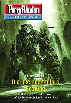 bigCover of the book Perry Rhodan 2995: Die uneinnehmbare Festung by 