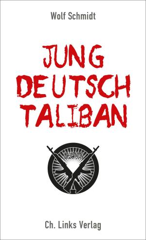 Cover of the book Jung, deutsch, Taliban by Frank Westerman