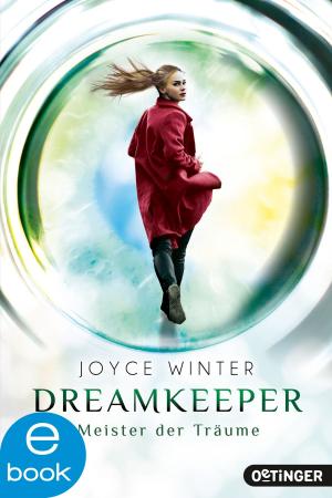 Cover of the book Dreamkeeper by Joyce Winter, Carolin Liepins