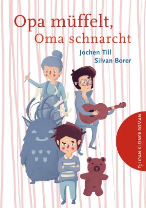 Book cover of Opa müffelt, Oma schnarcht