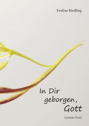 Cover of the book In dir geborgen, Gott by Walter Schmidt
