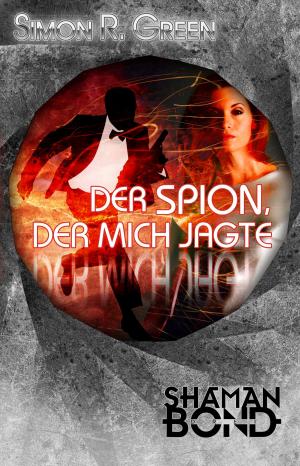 Book cover of Der Spion, der mich jagte