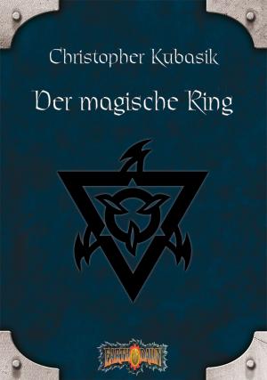 Cover of the book Der magische Ring by Caroline Spector