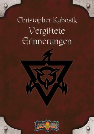 Cover of the book Vergiftete Erinnerungen by Jim Butcher, Oliver Graute