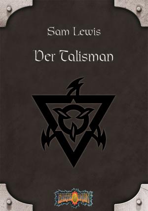 Book cover of Der Talisman