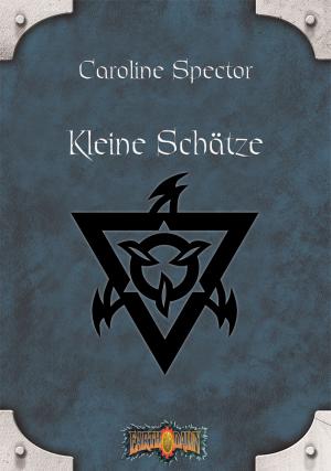 Cover of the book Kleine Schätze by Thomas Finn