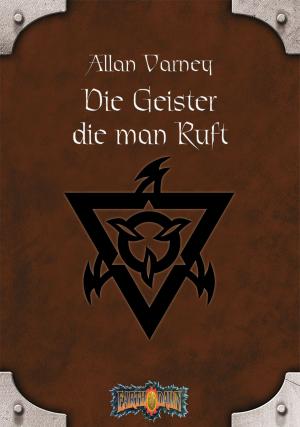 Book cover of Die Geister, die man ruft