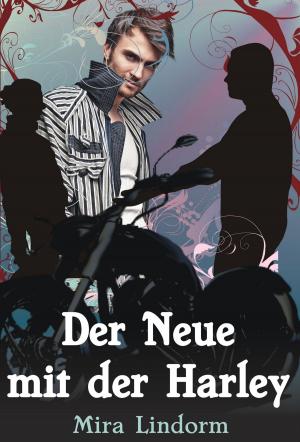 Cover of Der Neue mit der Harley