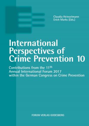 bigCover of the book International Perspectives of Crime Prevention 10 by 