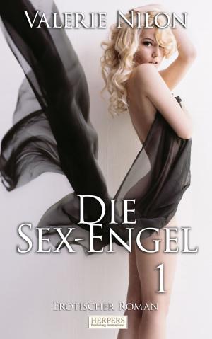 Cover of the book Die Sex-Engel 1 by Sandrine Jopaire