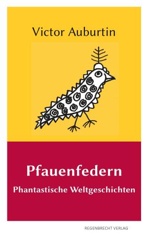 Book cover of Pfauenfedern