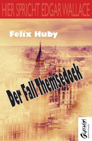 Cover of the book Der Fall Themsedock by Ingrid Widiarto