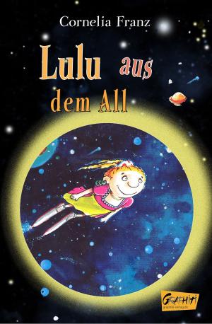 Cover of the book Lulu aus dem All by Michael Alan Peck