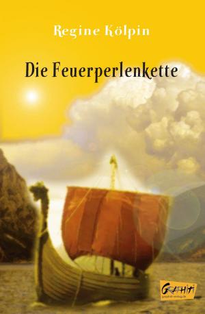 Cover of Die Feuerperlenkette by Regine Kölpin, Graphiti-Verlag