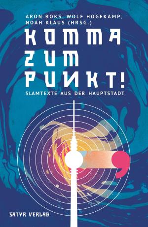 Book cover of Komma zum Punkt