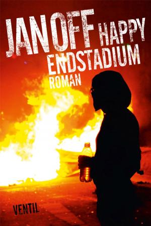 Book cover of Happy Endstadium