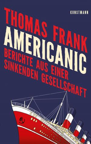 Cover of the book Americanic by Véronique Olmi