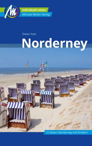 Cover of the book Norderney Reiseführer Michael Müller Verlag by Sabine Becht