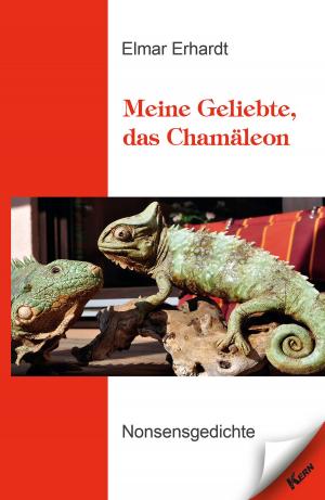 Cover of the book Meine Geliebte, das Chamäleon by Iris-Andrea Fetzer-Eisele