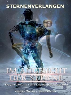 Book cover of Sternenverlangen (Im Angesicht der Sterne 1)