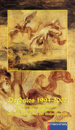 bigCover of the book DAEDALOS 1994-2002 by 
