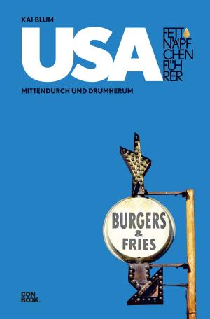 Cover of the book Fettnäpfchenführer USA by Andreas Fels, Kerstin Fels