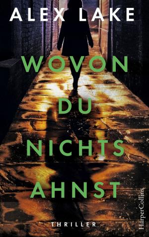 Cover of the book Wovon du nichts ahnst by Massimo Carlotto