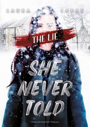 Book cover of The Lie She Never Told