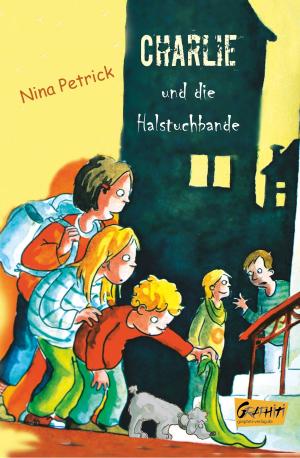 Book cover of Charlie und die Halstuchbande