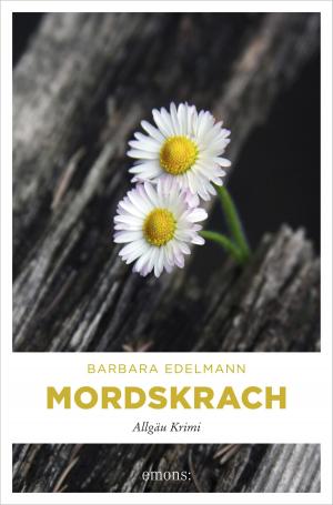 Cover of the book Mordskrach by SJ Ford