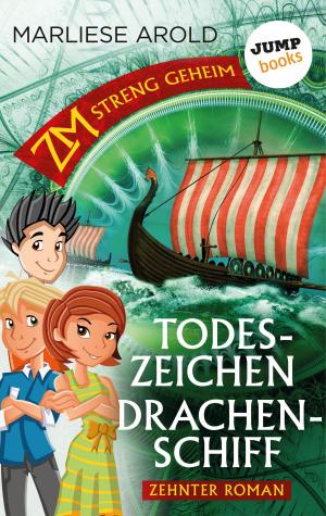 Cover of the book ZM - streng geheim: Zehnter Roman: Todeszeichen Drachenschiff by Andrea Wandel