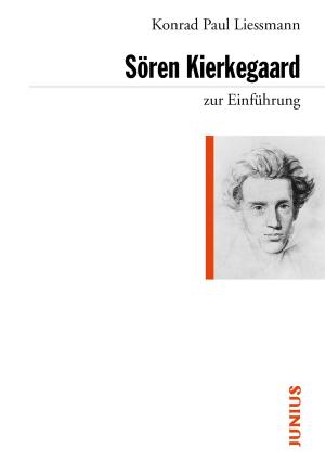 Book cover of Sören Kierkegaard zur Einführung