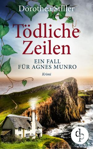 Cover of the book Tödliche Zeilen (Krimi, Cosy Crime) by Monika Detering