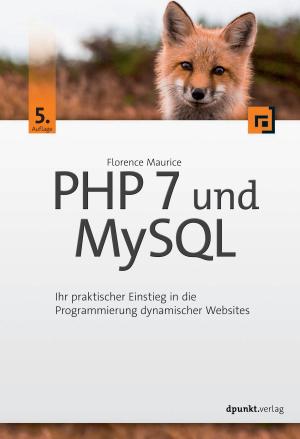 Book cover of PHP 7 und MySQL