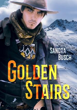 Cover of the book Golden Stairs by Naomi Stone