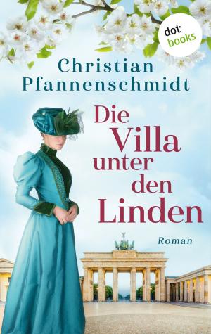 Cover of the book Die Villa unter den Linden by Robert Gordian