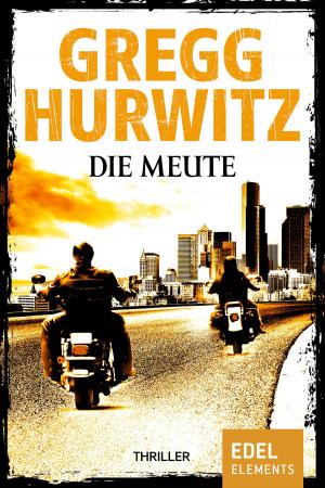 Book cover of Die Meute