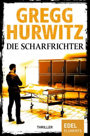 Book cover of Die Scharfrichter
