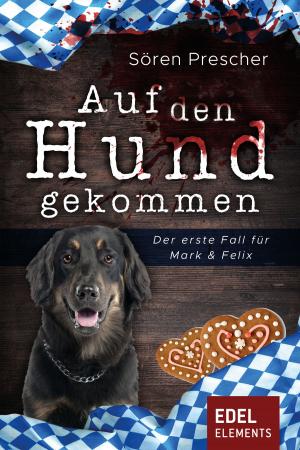 Cover of the book Auf den Hund gekommen by Marion Zimmer Bradley