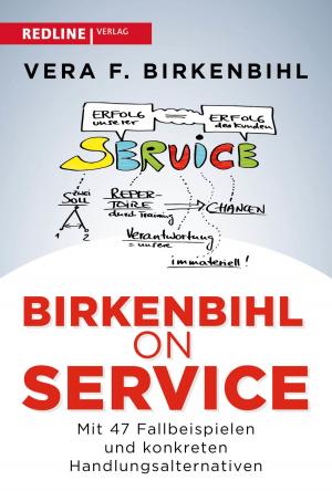 Cover of the book Birkenbihl on Service by Björn Bloching, Björn; Luck Bloching, Lars Luck