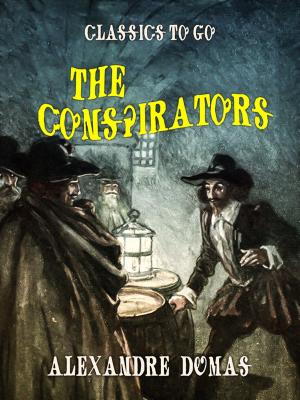 Cover of the book The Conspirators by Christie Anderson