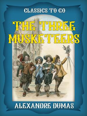 Cover of the book The Three Musketeers by Edgar Allan Poe
