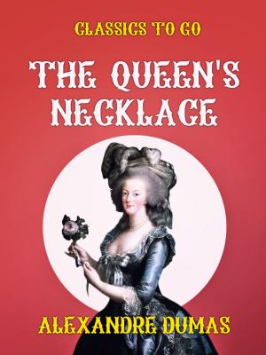 Cover of the book The Queen's Necklace by Emile Zola