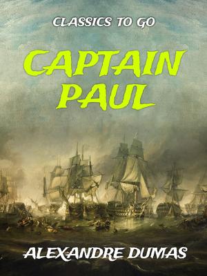 Cover of the book Captain Paul by Walter Scott