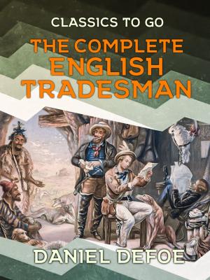 Cover of the book The Complete English Tradesman by Robert Louis Stevenson