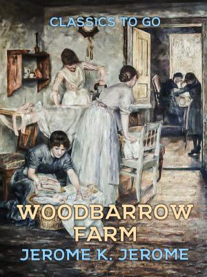 Cover of the book Woodbarrow Farm by Scholem Alejchem