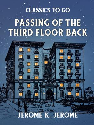 Cover of the book Passing of the Third Floor Back by Otto Julius Bierbaum