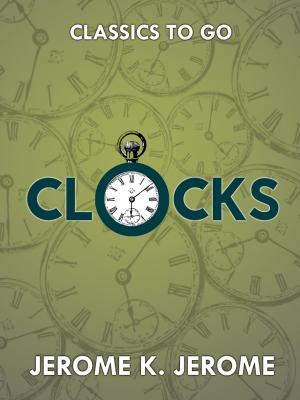 Cover of the book Clocks by Robert Hugh Benson