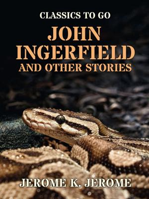 Book cover of John Ingerfield and Other Stories