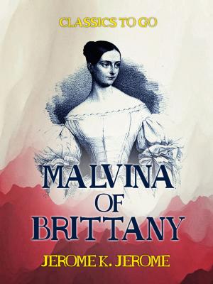 Cover of the book Malvina of Brittany by Edward Bulwer-Lytton